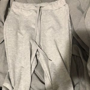Grey new sweats